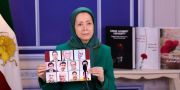 پیام خانم مریم رجوی به کنفرانس حقوق‌بشر در سازمان ملل – ژنو